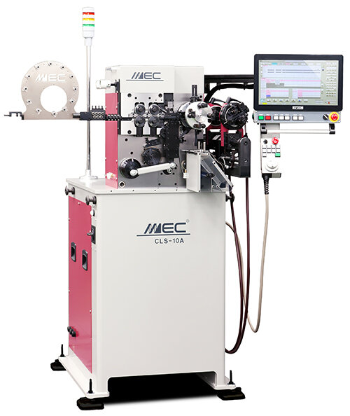 Extension Spring Machine CLS-10A