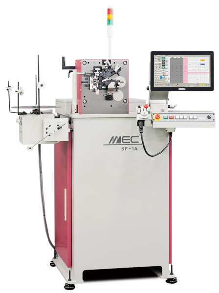 Mikro Druckfedermaschine SF-1
