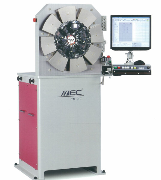 Schenkelfedermaschine TM-8II