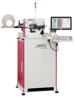 Compression and Torsion Spring Machine SH-8II