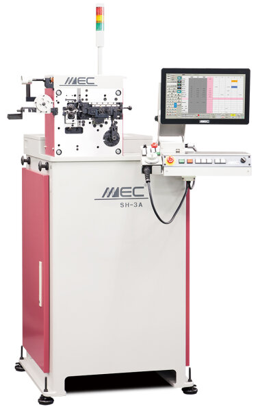 SH-3 Compression Spring machine