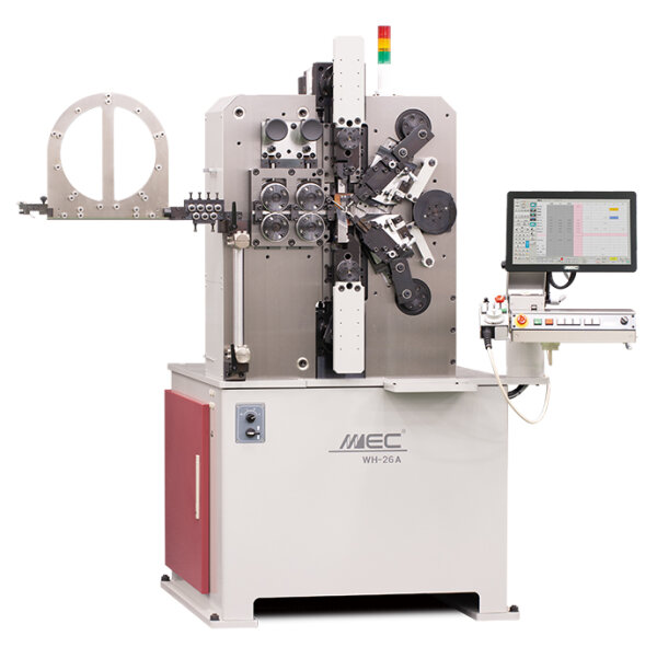 Compression Spring Machine WH-26